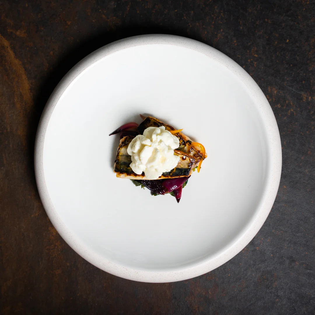Melanzana candita con ricotta, dessert di Sabìa